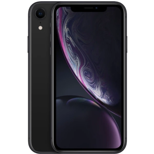 Apple iPhone XR 128GB čierny (Kategória C) - Mobilné telefóny - Obrázok 3VVT000101