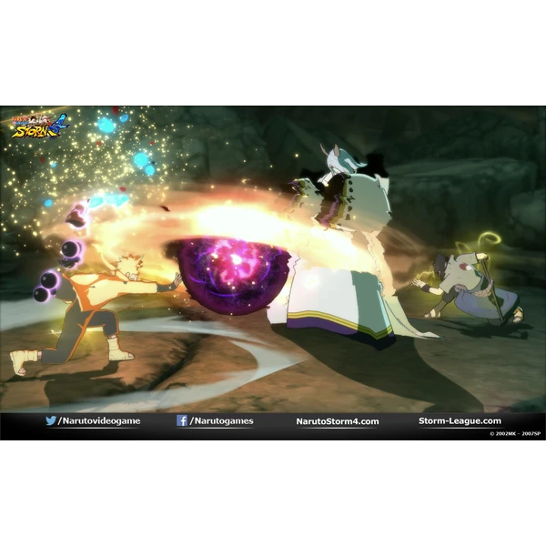 Naruto Shippuden: Ultimate Ninja Storm 4 Road To Boruto (PS4) - Hry na PS4 - Obrázok 3VW3100201