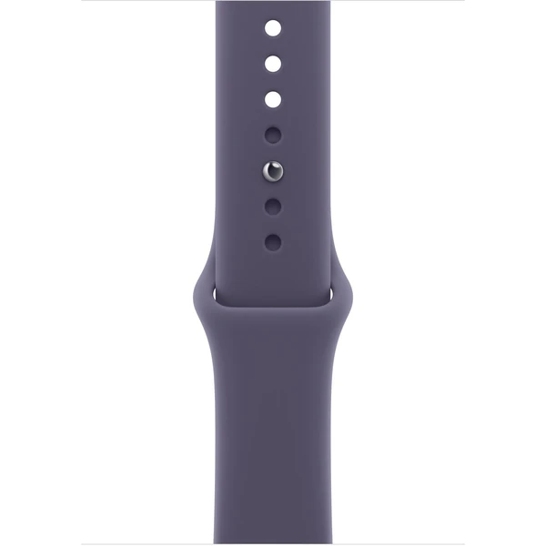 Apple Watch 49/46/45/44mm hmlovo fialový športový remienok M/L - Remienky - Obrázok 3VWH000K01