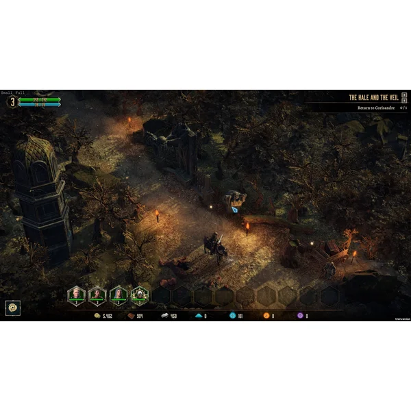 Disciples: Liberation (PS5) - Hry na PS5 - Obrázok 3VXS600301