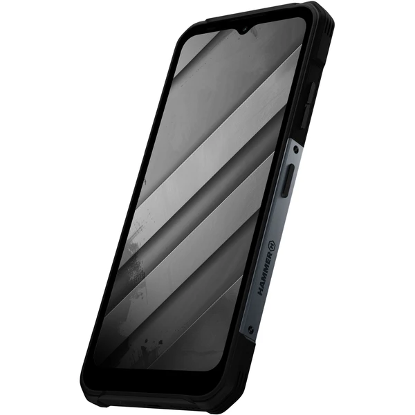 myPhone Hammer Construction 2 5G 6GB/128GB strieborný - Mobilné telefóny - Obrázok 3W4F000K01