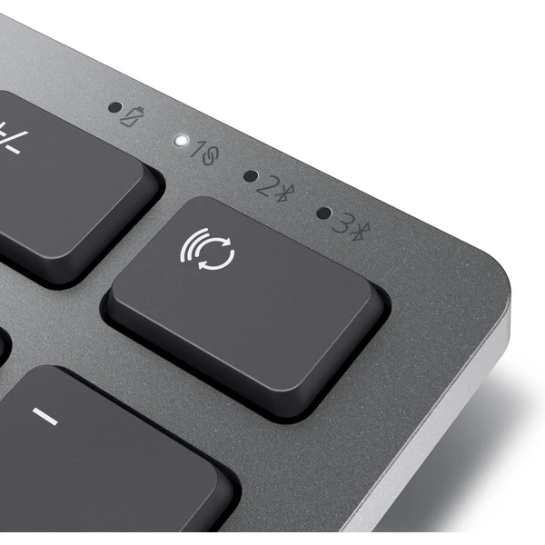 Dell KB700 bezdrôtová klávesnica CZ/SK - Klávesnice - Obrázok 3W6M300401