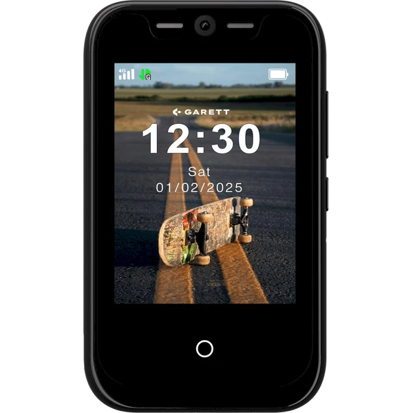 Garett Smartphone OneKid detský telefón čierny - Mobilné telefóny - Obrázok 3W7K000K01