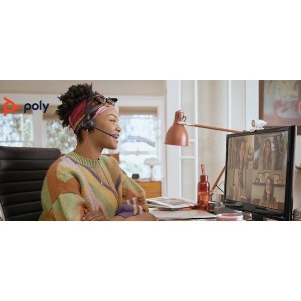 Poly Studio P5 (2200-87070-001) - Kamery - Obrázok 3W8S600301