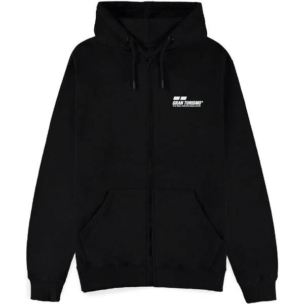 Mikina Gran Turismo - Logo 2XL