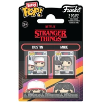 Funko Bitty POP! Stranger Things S1 - Dustin & Mike 2 pack - Funko POP!