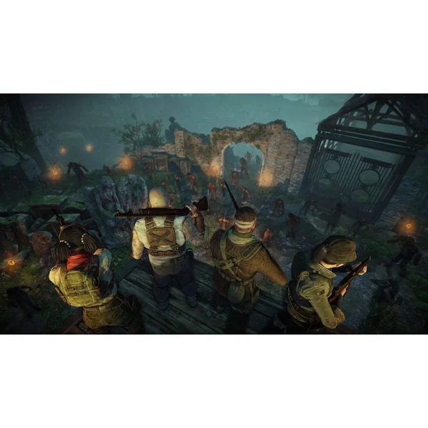 Zombie Army 4: Dead War (Switch) - Hry na Nintendo Switch - Obrázok 3WI8100501