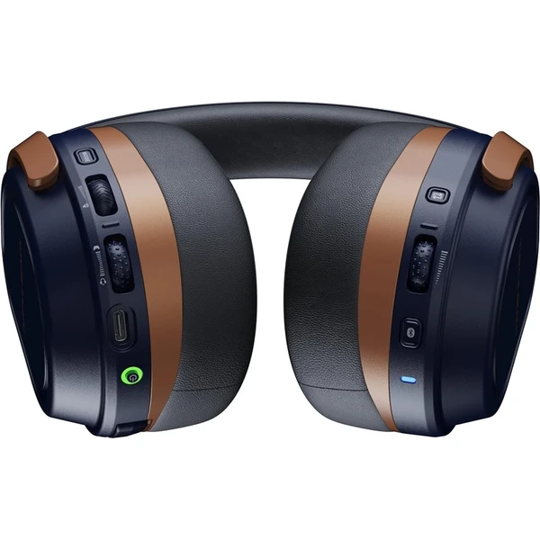 Turtle Beach STEALTH 700X GEN3 bezdrôtové herné slúchadlá kobaltovo modrá - Slúchadlá - Obrázok 3WJI000K01