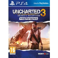 Uncharted 3: Drake's Deception (PS4) - Hry na PS4