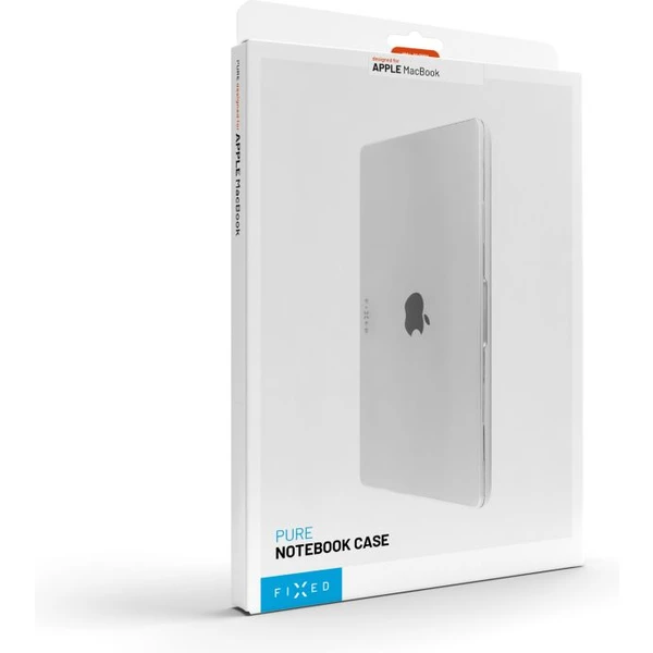 FIXED Pure ochranné puzdro pre MacBook Pro 16,2“ (2021 - 2026) priehľadné - Puzdra - Obrázok 3WN2000P01