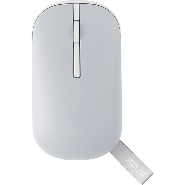 ASUS Marshmallow MD100 myš šedá