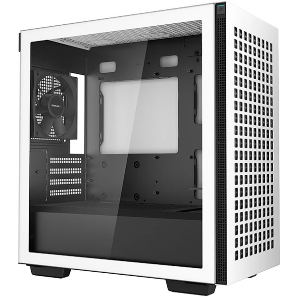 DEEPCOOL CH370 skriňa biela - Počítačové skrine - Obrázok 3WUK300401