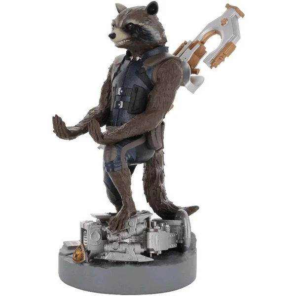 EXG Kábloví chlapi Strážcovia galaxie - Rocket - Figúrky - Obrázok 3X10000O01
