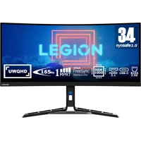 Lenovo Legion Y34wz-30 herný monitor 34" - Monitory