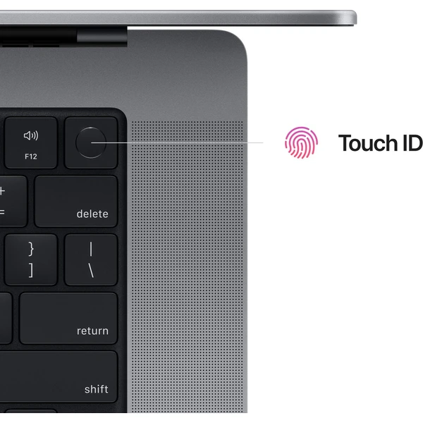 Apple MacBook Pro 16" / M2 Pro / 16GB / 512GB (2023) (Kategória A) - Notebooky - Obrázok 3X6K100501