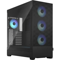 Fractal Design Pop XL Air RGB čierna - Počítačové skrine
