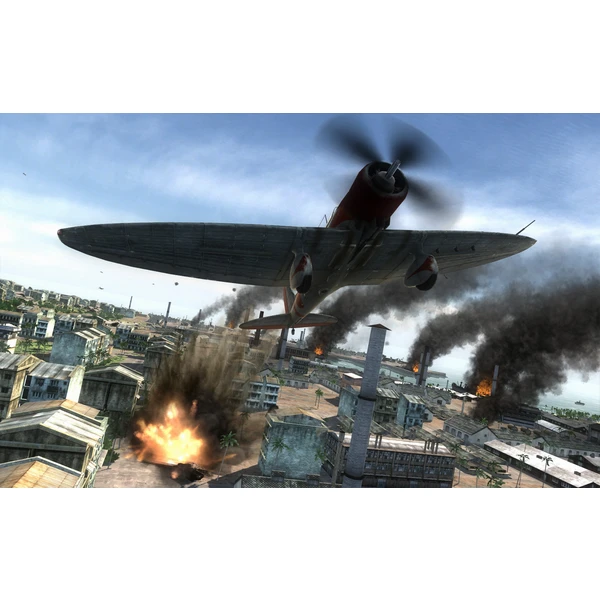 Air Conflicts: Pacific Carriers (PS4) - Hry na PS4 - Obrázok 3XE4100201
