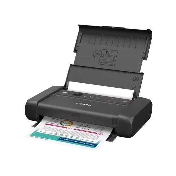 Canon MAXIFY BX110 tlačiareň s batériou - Tlačiarne - Obrázok 3XGG000K01