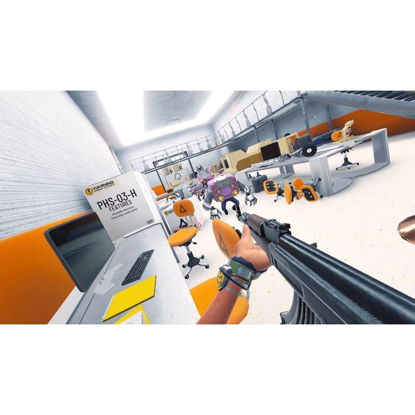 Vertigo 2 (PS5) VR2 - Hry na PS5 - Obrázok 3XH0000L01