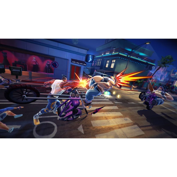Shaq Fu: A Legend Reborn (PS4) - Hry na PS4 - Obrázok 3XL5100201
