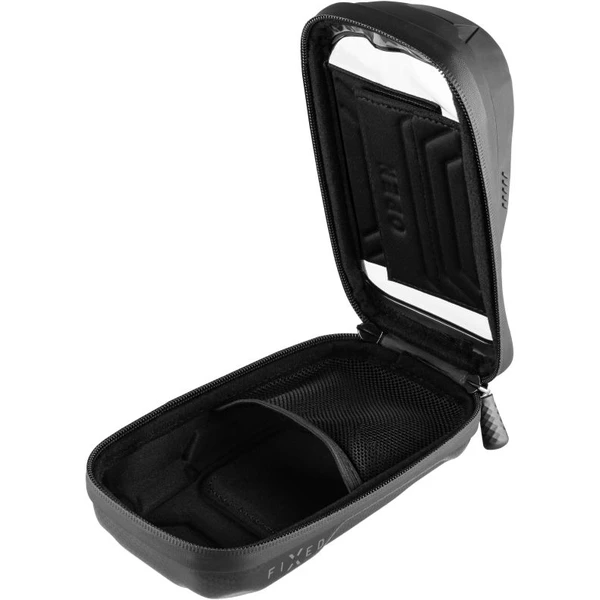 FIXED Bikee Bag 2 odnímateľné puzdro na bicykel čierne - Puzdra - Obrázok 3XM5000J01