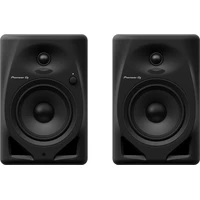 Pioneer DJ | AlphaTheta DM-50D reproduktory čierne - Reproduktory