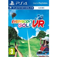 Everybody's Golf VR (PS4) - Hry na PS4