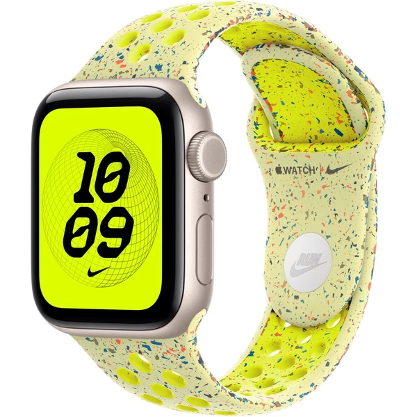 Apple Watch 41/40/38mm Volt Splash športový remienok Nike M/L - Remienky - Hlavný obrázok