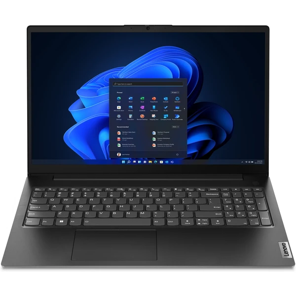 Lenovo V15 Gen 4 AMD (82YU00VRCK) čierny - Notebooky - Hlavný obrázok