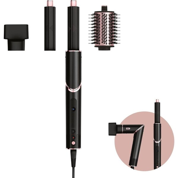 Shark HD424EU FlexStyle styler na vlasy čierny