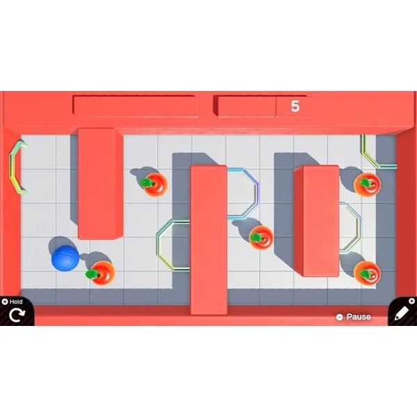 Game Builder Garage (SWITCH) - Hry na Nintendo Switch - Obrázok 3Y5K100201