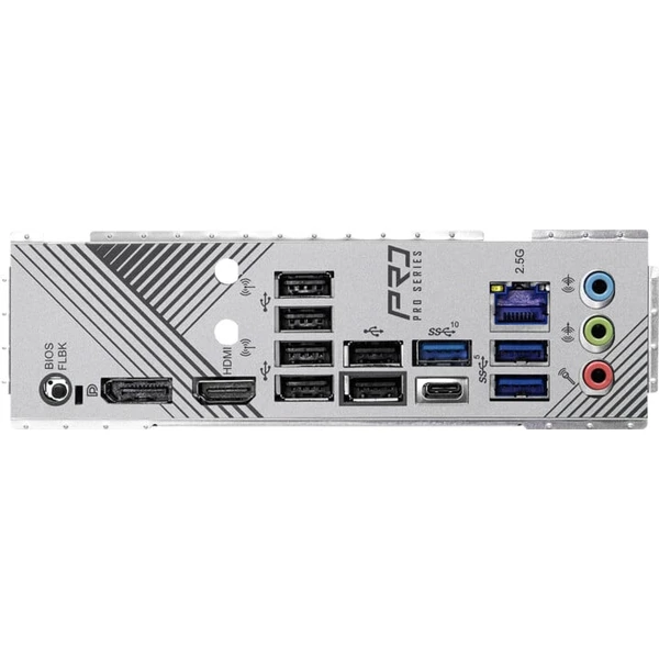 ASRock B650 PRE RS - Základné dosky - Obrázok 3YDK100501