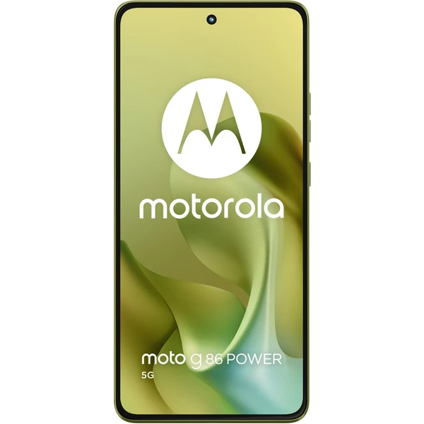 Motorola Moto G86 Power 5G 12GB/256GB zelený - Mobilné telefóny - Obrázok 3YEI000K01