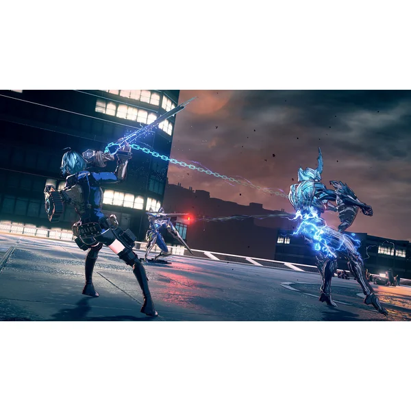 Astral Chain (SWITCH) - Hry na Nintendo Switch - Obrázok 3YEO600301