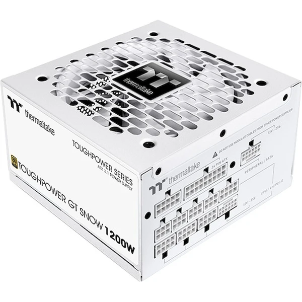 Thermaltake Toughpower GT 1200W biela - Zdroje - Hlavný obrázok