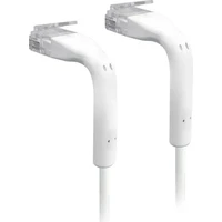 Ubiquiti UniFi RJ45/RJ45 Cat5e vonkajší patch kábel 3m biely - Káble a redukcie