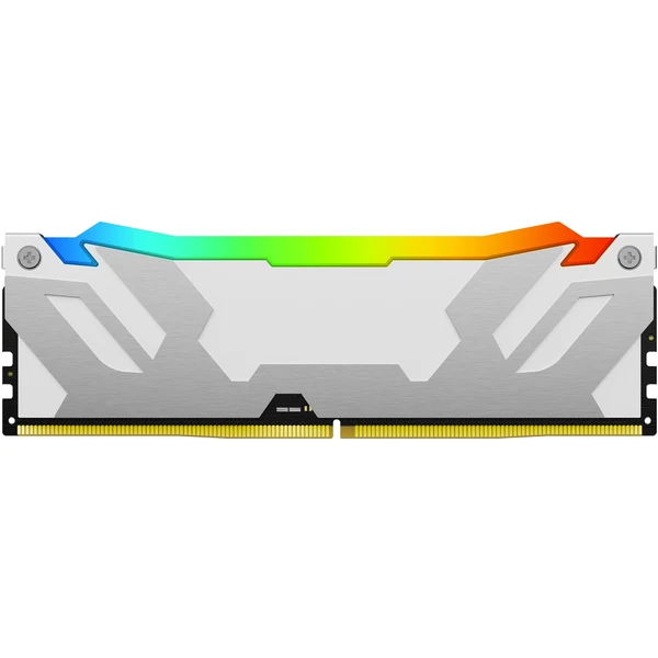 Kingston FURY Renegade White RGB DDR5 32GB 6400MT/s CL32 DIMM (2x16GB) XMP - Operačné pamäte - Obrázok 3YWN100501