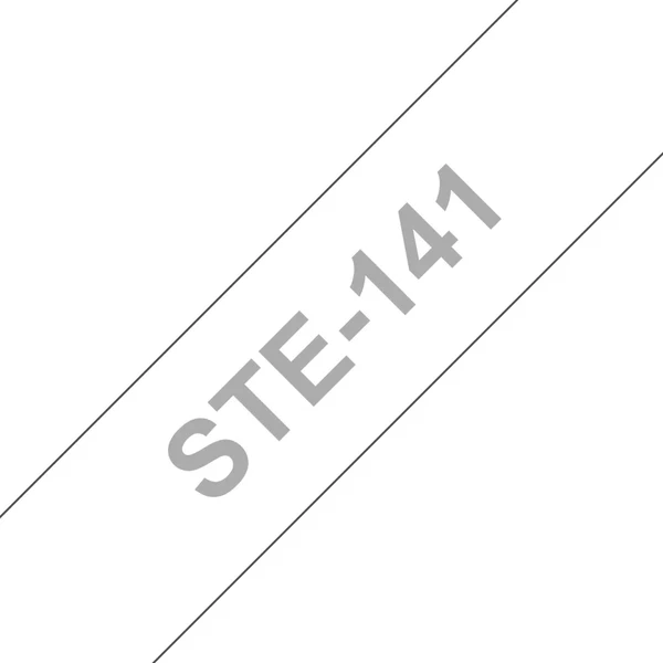 Brother STe-141 šablónová páska pre elektrochemické značenie 18 mm - Pásky pre štítkovače - Obrázok 3Z2C000L01