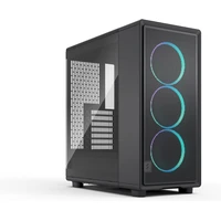 Fractal Design Epoch Black TG RGB Light tint - Počítačové skrine