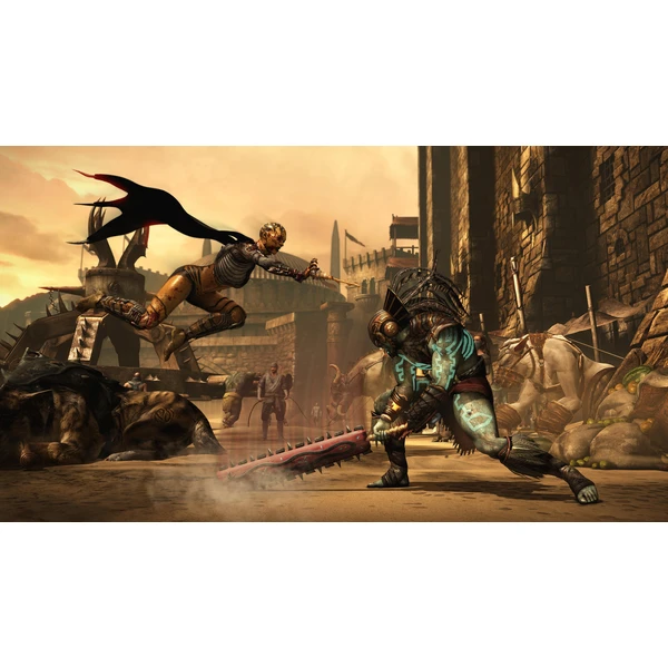 Mortal Kombat X (Xbox One) - Hry na Xbox One - Obrázok 3ZD4100201