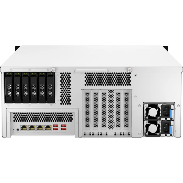 QNAP TS-h3087XU-RP-E2378-64G - Servery NAS - Obrázok 3ZFK000K01