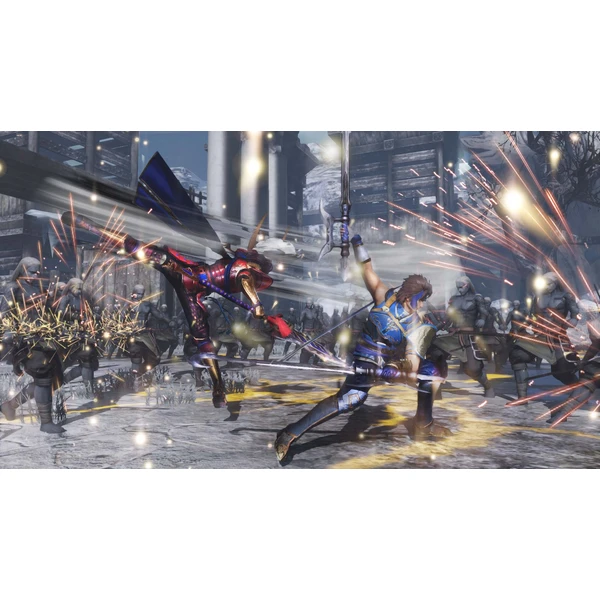 Warriors Orochi 4 (Xbox One) - Hry na Xbox One - Obrázok 3ZL5100201