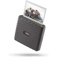 Fujifilm Instax Link Wide tlačiareň Mocha Gray - Tlačiarne