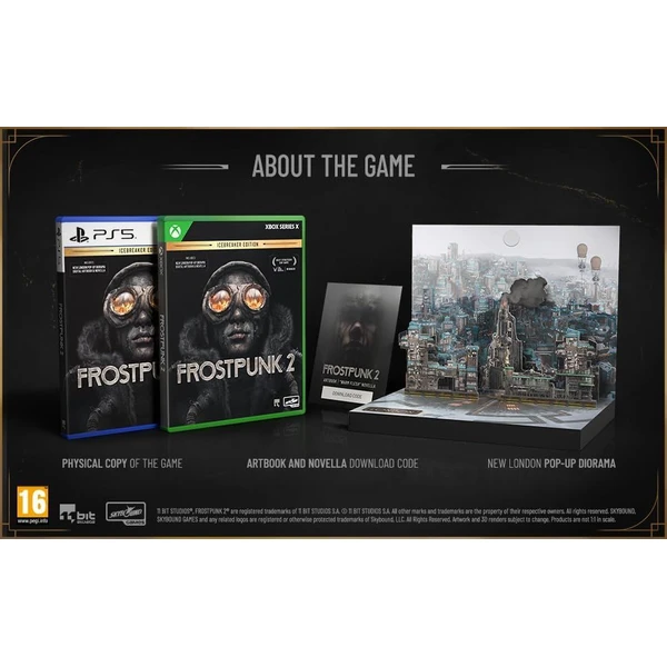 Frostpunk 2 Icebreaker Edition (PS5) - Hry na PS5 - Obrázok 3ZQF000K01