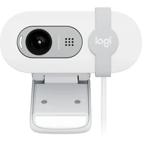 Logitech Brio 100 webová kamera biela - Kamery