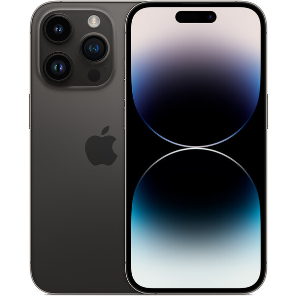 E-shop Apple iPhone 14 Pro 512GB vesmírne čierny (Kategória B)