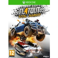 FlatOut 4 Total Insanity (Xbox One) - Hry na Xbox One