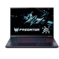 Acer Predator Helios Neo 16 AI (PHN16-73-94RV) RTX 5070 čierny - Notebooky