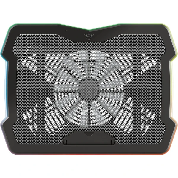 Trust GXT 1126 Aura RGB chladiaca podložka - Chladiace podložky - Obrázok 3ZYG300401