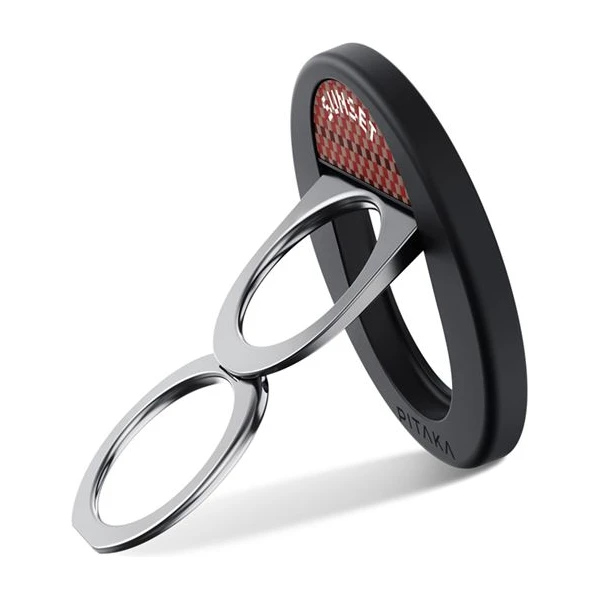 Pitaka MagEZ Grip 3 MagSafe držiak/stojanček na telefón Sunset - Držiaky - Obrázok 3a00f90fbbc6462bad363dbedfd6ba06